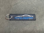 EODecals.com Pilot Aircraft Keychain Tag Travel Luggage Bag Tag