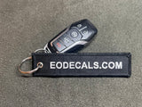 EODecals.com Pilot Aircraft Keychain Tag Travel Luggage Bag Tag