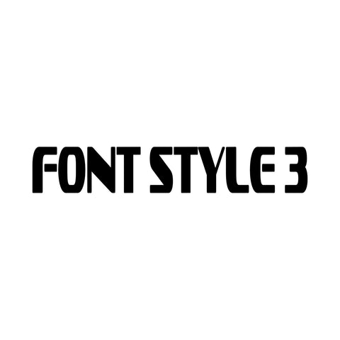 Font Style 3 Instagram Name