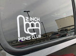 2-inch Penis Club