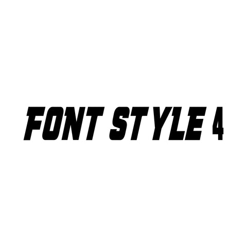 Font Style 4 Instagram Name