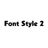 Font Style 2 Instagram Name